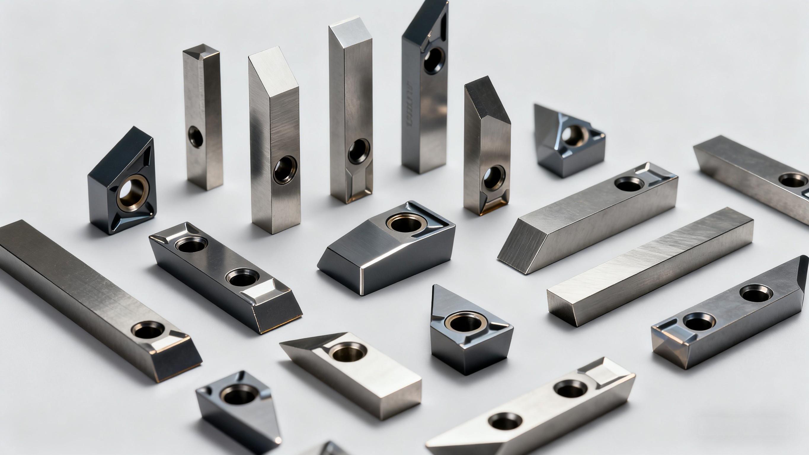 Inserti da Taglio in Carburo